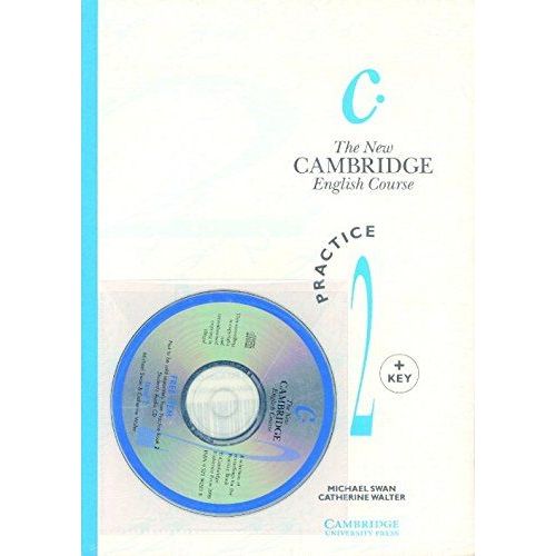The New Cambridge English Course - Practice 2 With Key (1 Cd Audio)