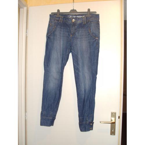 Jean Femme Taille 40 "Edc By Esprit"