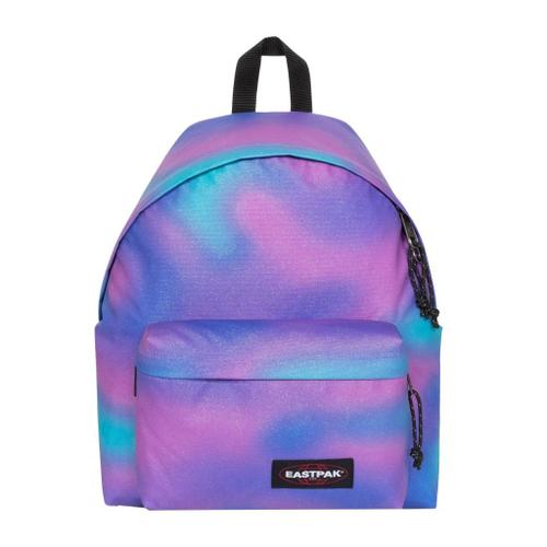 Eastpak PADDED PAKR SPARKLY Colour Violet