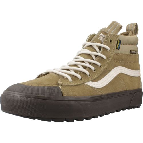 Vans Mte Sk8 Hi Waterproof Colour Vert