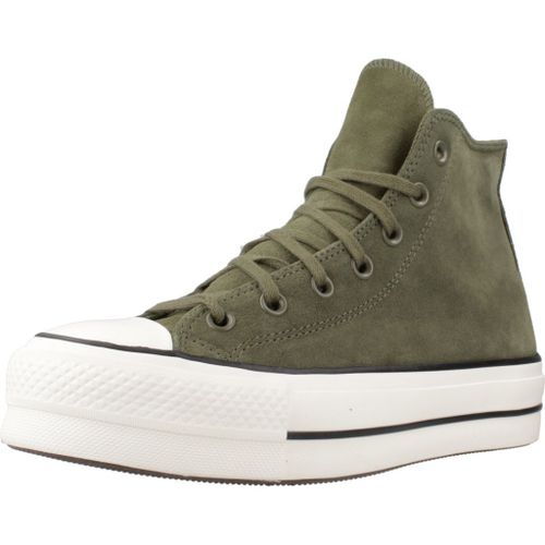 Converse Ctas Lift Hi Colour Vert