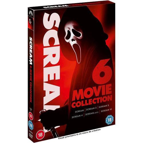 Scream - L'intégrale 6 Films