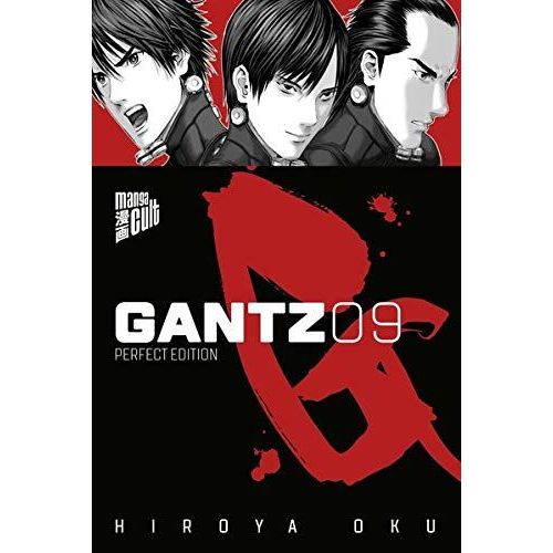 Gantz - Perfect Edition 9