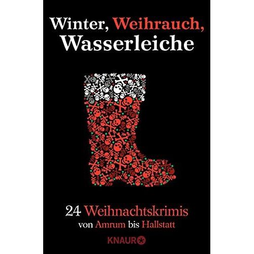 Winter, Weihrauch, Wasserleiche