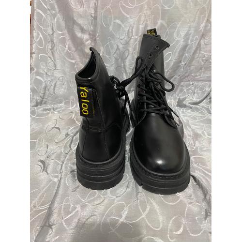 Bottines Façon Docmartens Taille 40