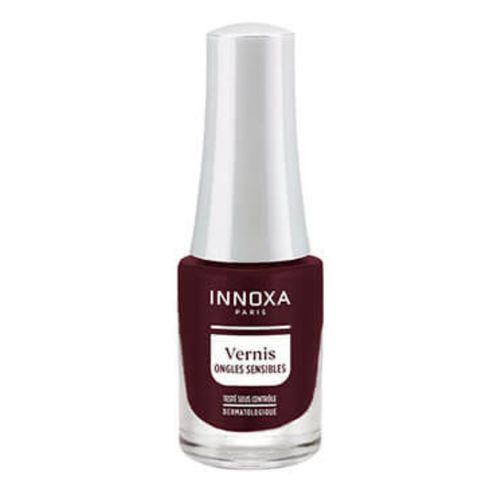 Vernis À Ongles Rouge Opéra 5ml Innoxa Rouge