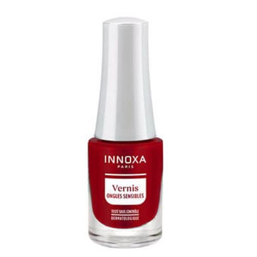 Vernis À Ongles Coquelicot 5ml Innoxa 