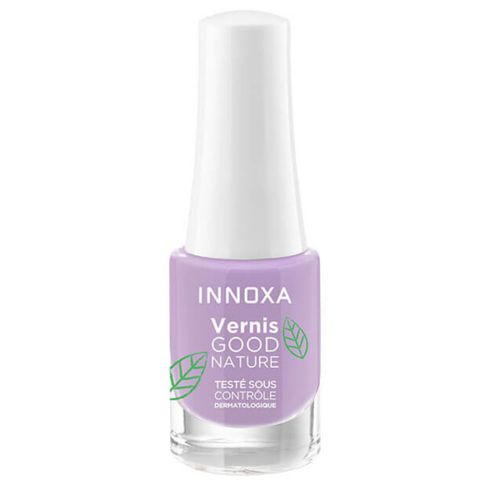 Vernis À Ongles Good Nature Violette Innoxa Violet