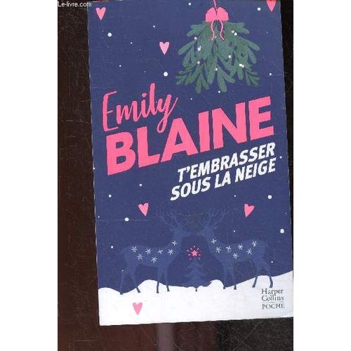 T Embrasser Sous La Neige