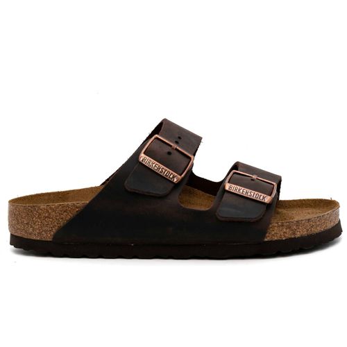 Chaussons Birkenstock Arizona Habana Noir - 46