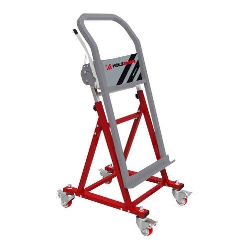 Chariot de transport pour plaques et planches - 136 kg max HOLZMANN
