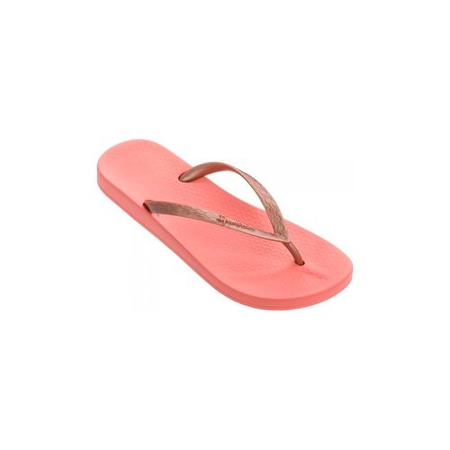 Tongs Anatomiques Ipanema Tan Fem Rose