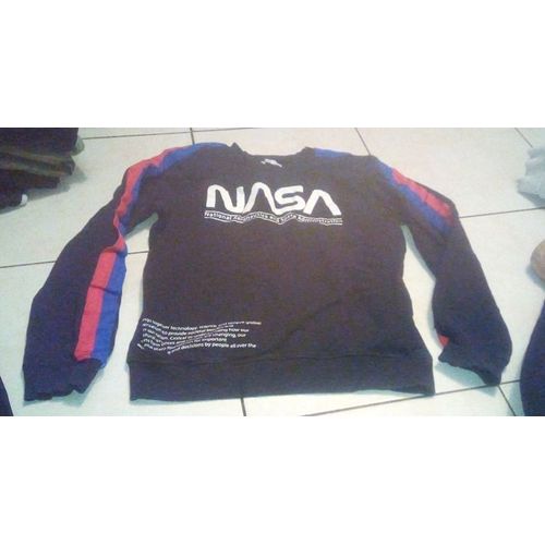 Pull Nasa Taille 10-11 Ans ..