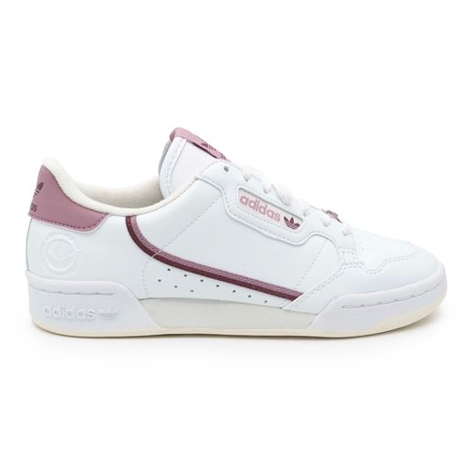 Baskets Adidas Original Continental 80 Veg Blanc