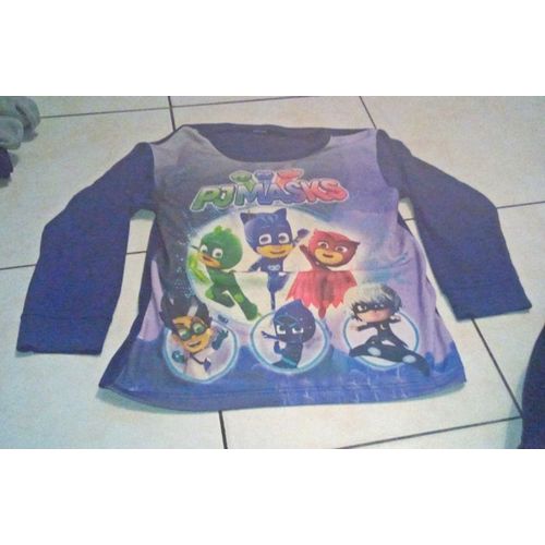 Pyjama Pyjamasques Taille 10 Ans ..
