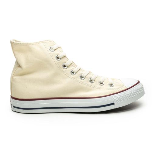 Baskets Converse All Star Hi Chuck Taylor Blanches