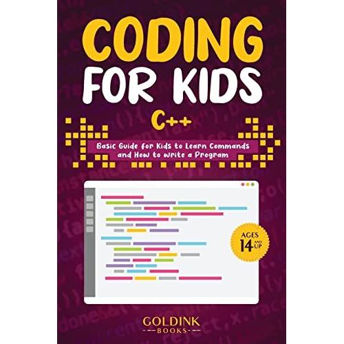 Coding For Kids C++