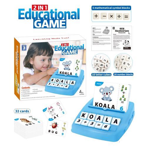 20 jeux éducatif/interactif de 3 à 6 ans