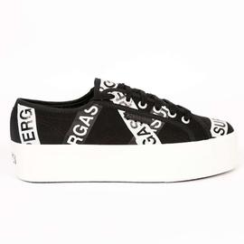 Superga noir hot sale