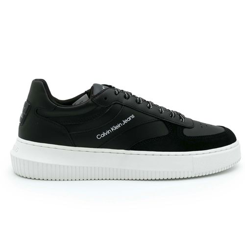 Sneakers Calvin Klein Chunky Cupsole Gel Noir