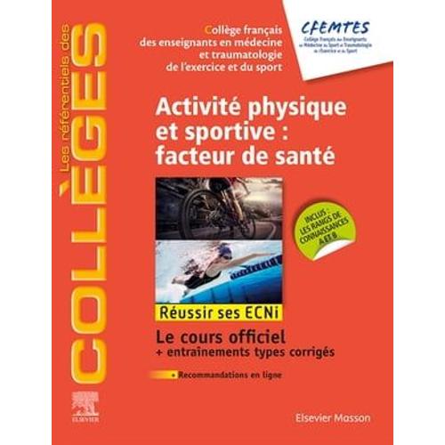 Activité Physique Et Sportive : Facteur De Santé