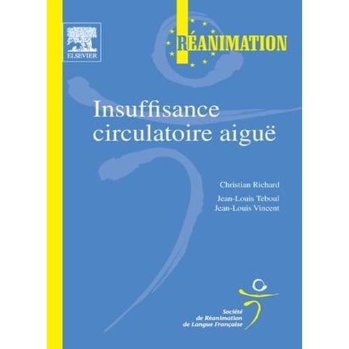 Insuffisance Circulatoire Aiguë