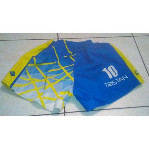 Short Rugby Plaisir Club Taille Xs..