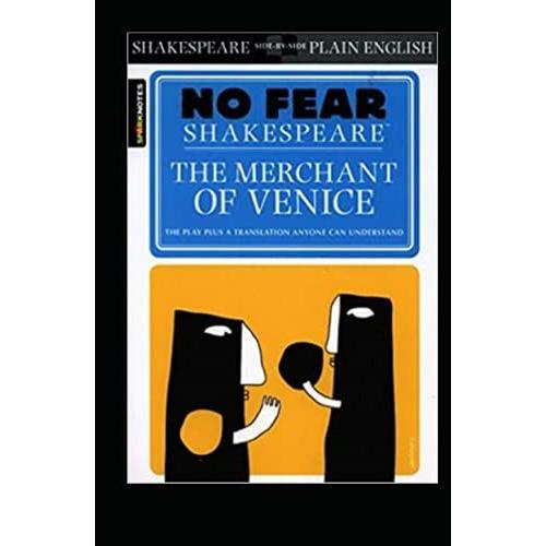 The Merchant Of Venice (Sparknotes No Fear Shakespeare): The Merchant Of Venice Al Pacino, The Merchant Of Venice Cliffs Complete, The Merchant Of Venice Dover Thrift