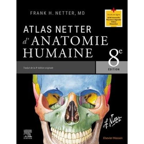 Atlas Netter D'anatomie Humaine