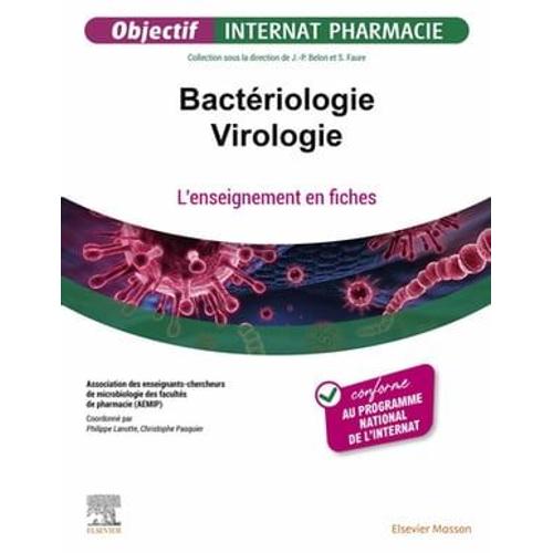 Bactériologie - Virologie