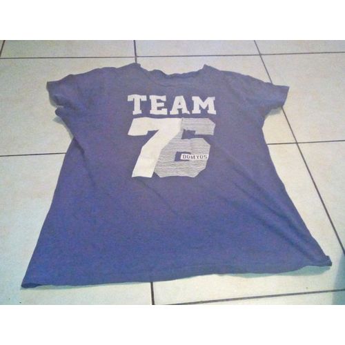 Tshirt Fille Domyos Team76 Taille 10 Ans ..