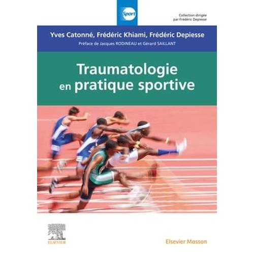 Traumatologie En Pratique Sportive