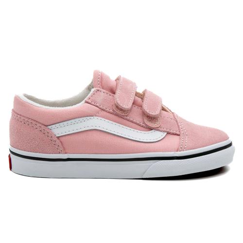 Sneakers Vans Td Old Skool V Rose - 26 1/2