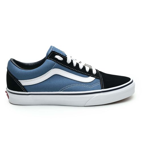 Baskets Bleues Vans U Old Skool