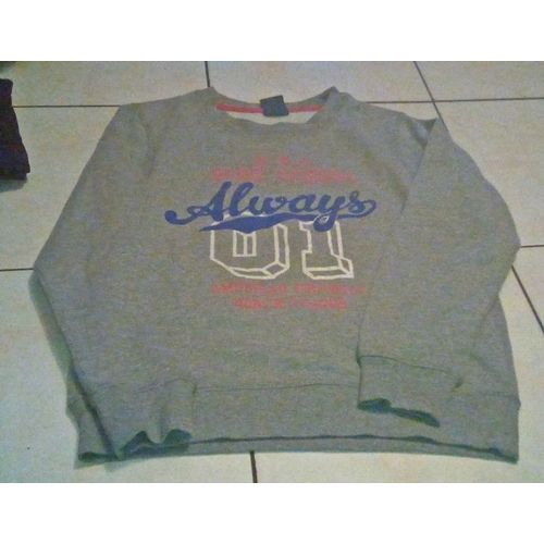 Sweat Nyc Doone Taille 14 Ans ..