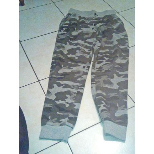 Jogging Imprimé Militaire Taille 11 Ans Primark ..