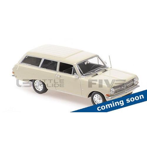 Maxichamps 1/43 - 940041011 - Opel Rekord A Caravan- 1962-Maxichamps