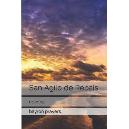 San Agilo De Rébais: Novena