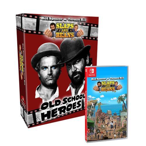 Bud Spencer & Terence Hill - Slaps And Beans Edition Collector - Nintendo Switch