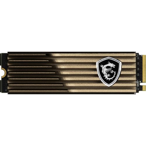 Msi Spatium M570 Pcie 5.0 Nvme M.2 1tb Hs