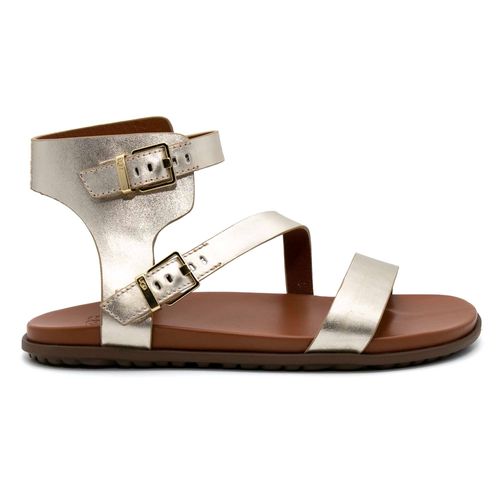 Sandale Ugg Solivan Or Pale