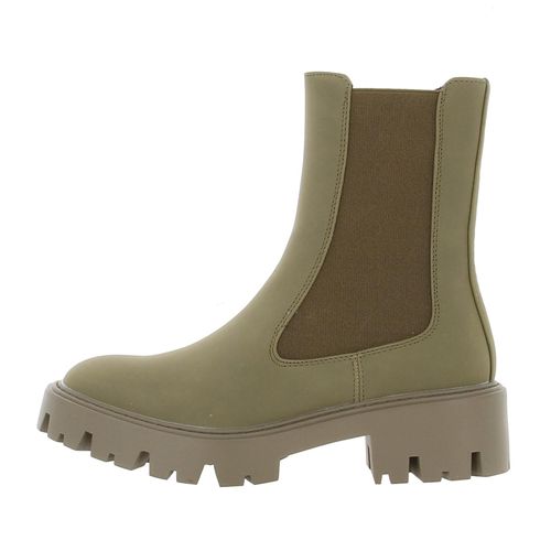 Chaussures Montantes Only Shoes Onlbetty-6 Monochrome Pu Boot Noos Marron