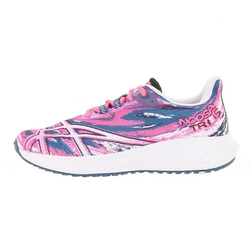 Chaussures Running Asics Gelsnoosa Tri 15 Gs Rose