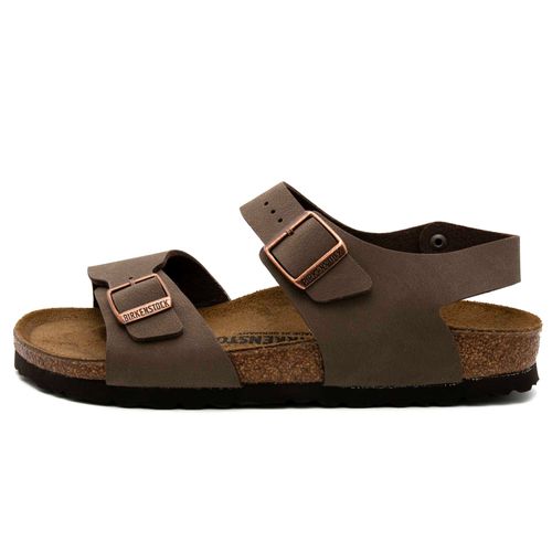 Birkenstock New York Pour Enfants En Matière Synthétique (Birko Flor). - 39