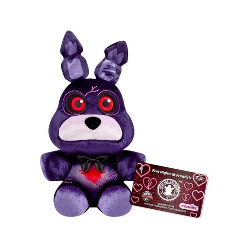 Five Nights At Freddy's - Peluche Blkheart Bonnie 18 Cm