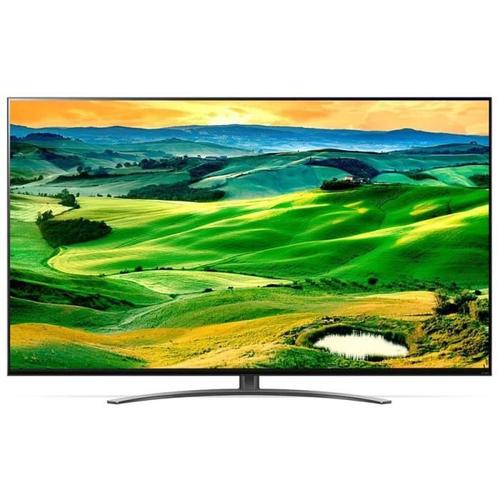 Smart TV LG 55QNED816 55" Téléviseur Ecran Plat 139 cm Télé LED 4K UHD HDR Google Ass Amazon Alexa USB HDMI Wifi Bluetooth AirPlay 2