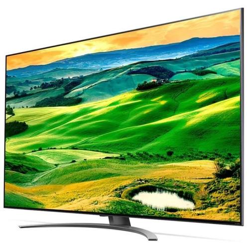 Smart TV LG 86QNED816 86" Téléviseur Ecran Plat 217 cm Télé LED 4K UHD HDR Google Ass Amazon Alexa USB HDMI Wifi Bluetooth AirPlay 2