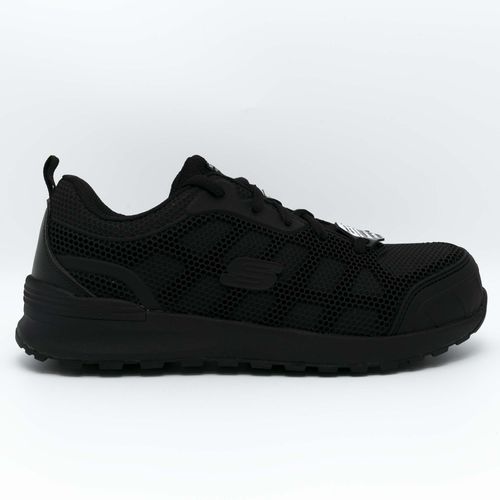 Sneakers Skechers Bulklin Ayak Noir