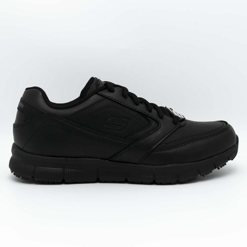 Sneakers Skechers Nampaswyola Noir