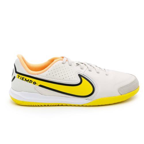 Chaussures De Football Nike Jr Tiempo Legend 9 Academy Ic Phantom Jaune